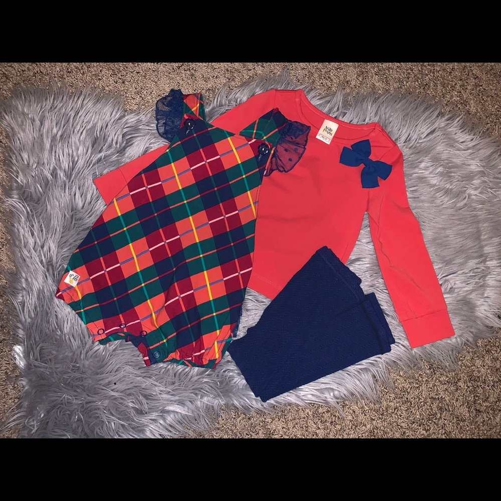 Wildflowers Clothing Outfit